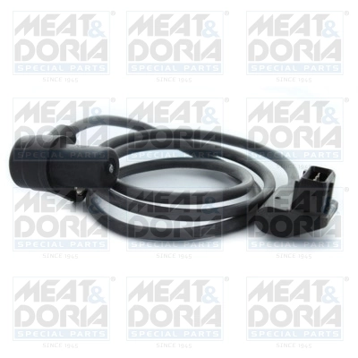 Sensor, crankshaft pulse
